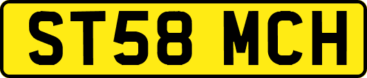 ST58MCH