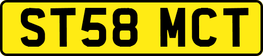 ST58MCT
