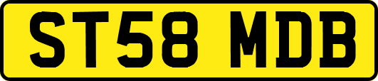 ST58MDB