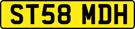 ST58MDH