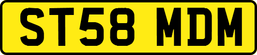 ST58MDM