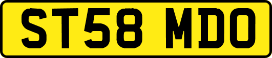 ST58MDO