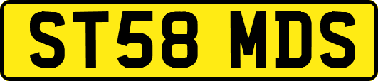 ST58MDS