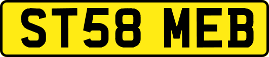 ST58MEB