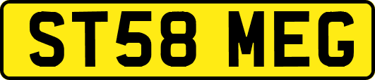 ST58MEG