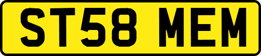 ST58MEM