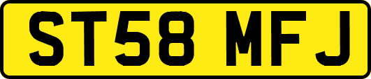 ST58MFJ