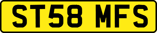 ST58MFS