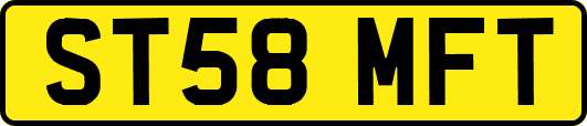 ST58MFT