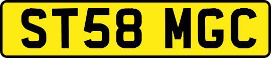 ST58MGC