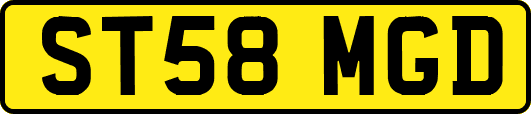 ST58MGD