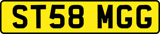 ST58MGG