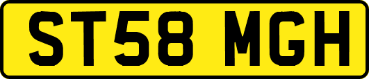 ST58MGH