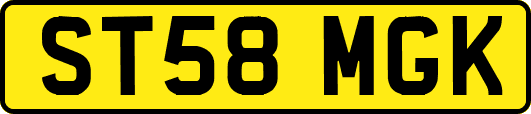 ST58MGK