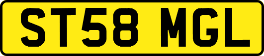 ST58MGL