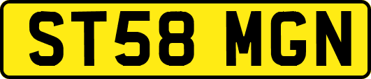 ST58MGN