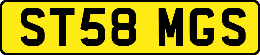 ST58MGS