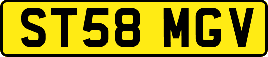 ST58MGV