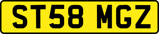 ST58MGZ
