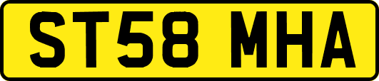 ST58MHA