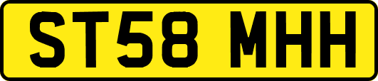 ST58MHH