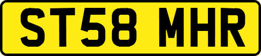 ST58MHR