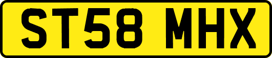 ST58MHX