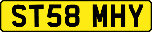 ST58MHY