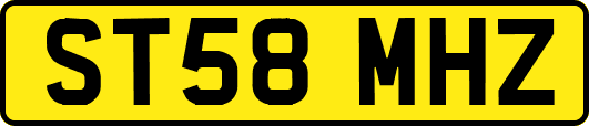 ST58MHZ