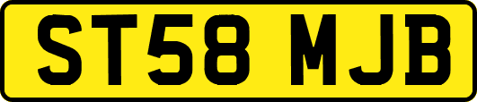 ST58MJB