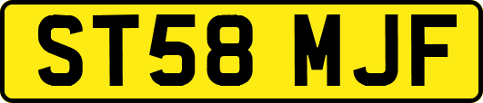 ST58MJF