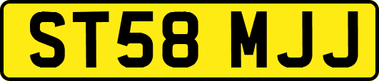 ST58MJJ