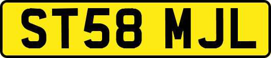 ST58MJL