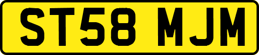 ST58MJM