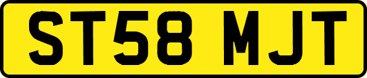 ST58MJT