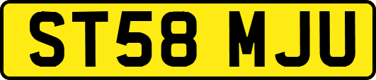 ST58MJU