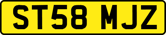 ST58MJZ