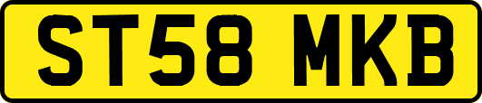 ST58MKB