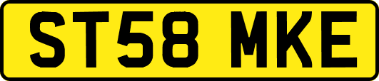 ST58MKE