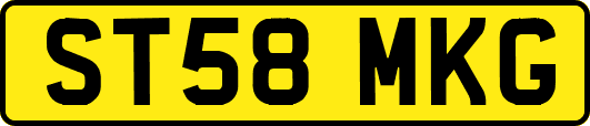 ST58MKG