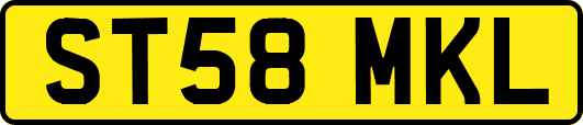 ST58MKL