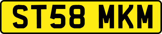 ST58MKM