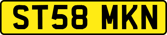 ST58MKN