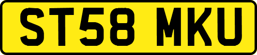 ST58MKU