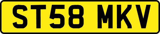 ST58MKV