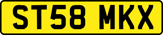 ST58MKX
