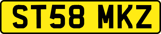 ST58MKZ