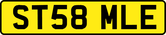 ST58MLE