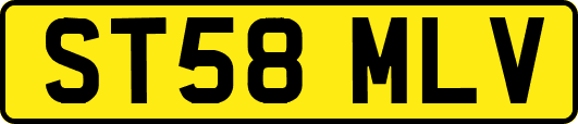 ST58MLV