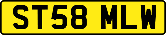 ST58MLW